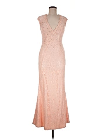 Betsy & Adam Cocktail Dress (view 1)