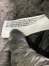 Massimo Dutti Black Jeans Size 12 - photo 8