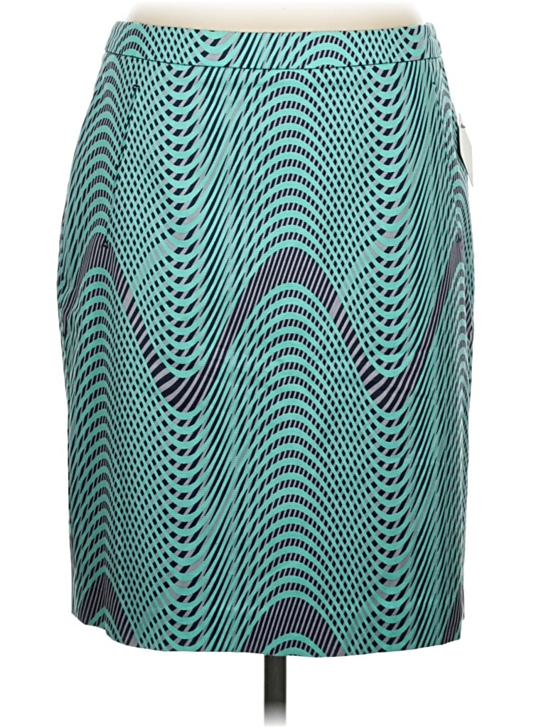 Halogen Casual Skirt In Green