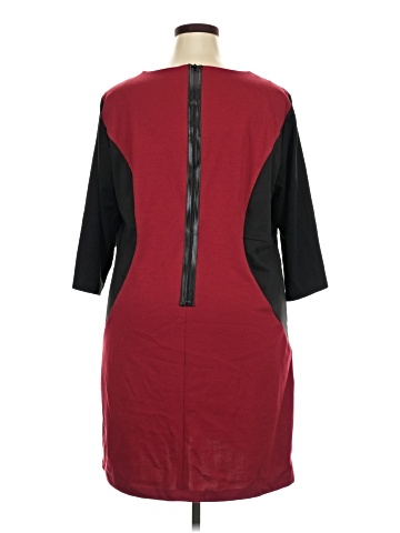 SOHO Apparel Ltd Casual Dress (view 2)