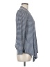 Boden Gray Kimono Size 6 - photo 4