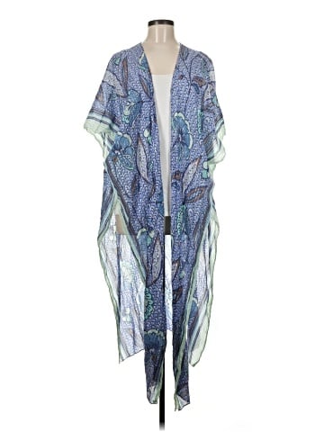 POOL TO PARTY Kimono (view 1)