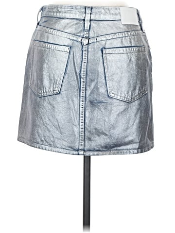 Jonathan Simkhai Denim Skirt (view 2)