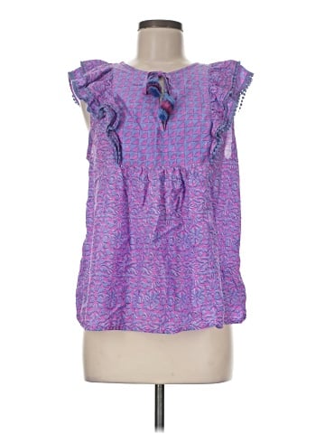 Vineyard Vines Sleeveless Blouse (view 1)