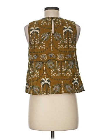 Zara Sleeveless Blouse (view 2)
