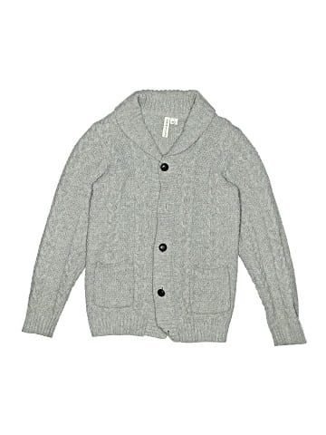 Janie and Jack Cardigan (view 1)