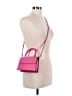 Zara 100% Polyurethane Pink Satchel One size - photo 2