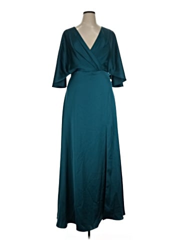 Theia Casual Dress (view 1)