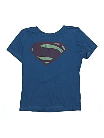 Superman Short Sleeve T-Shirt (view 1)
