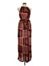 ASOS 100% Polyester Red Casual Dress Size 14 - photo 1