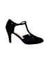 J. Adams Black Heels Size 9 1/2 - photo 1