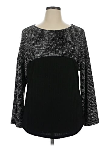 Suzanne Betro Pullover Sweater (view 1)