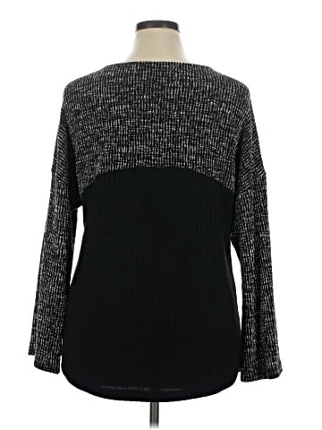 Suzanne Betro Pullover Sweater (view 2)