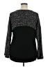 Suzanne Betro Black Pullover Sweater Size XL - photo 2
