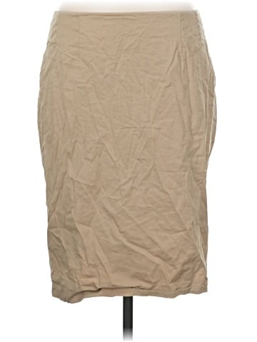 Ann Taylor Casual Skirt (view 1)