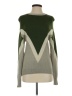 JOA Green Pullover Sweater Size XS - photo 1