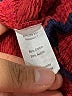 CAbi Plaid Red Cardigan Size M - photo 8