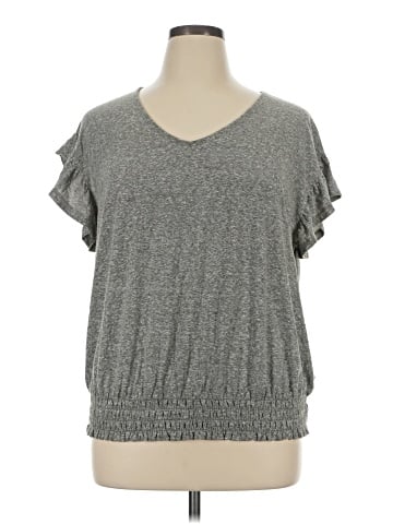Sonoma Goods for Life Short Sleeve T-Shirt (view 1)