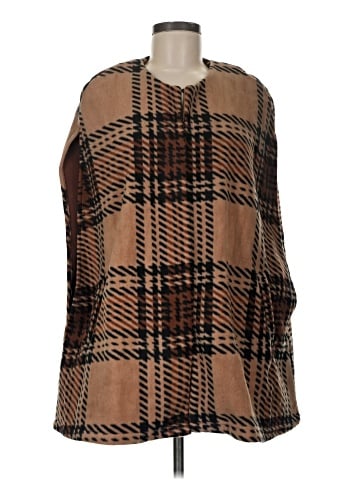 Tahari Poncho (view 1)