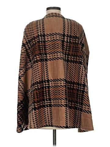 Tahari Poncho (view 2)