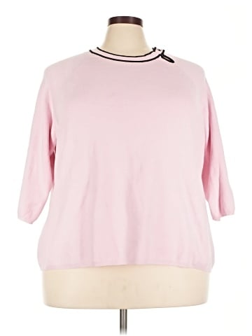Avenue Pullover Sweater (view 1)