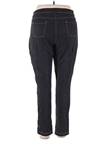 Susan Graver Casual Pants (view 2)