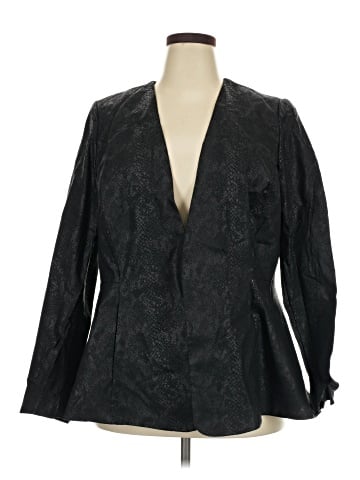 Lane Bryant Blazer (view 1)