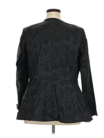 Lane Bryant Blazer (view 2)