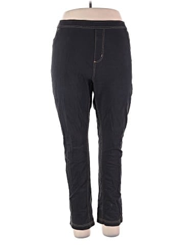 Susan Graver Casual Pants (view 1)