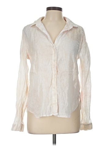 Bella Dahl Long Sleeve Blouse (view 1)