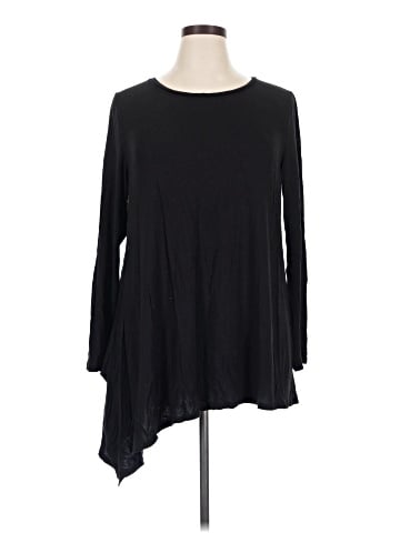 Alfani 3/4 Sleeve T-Shirt (view 1)