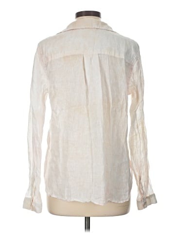 Bella Dahl Long Sleeve Blouse (view 2)
