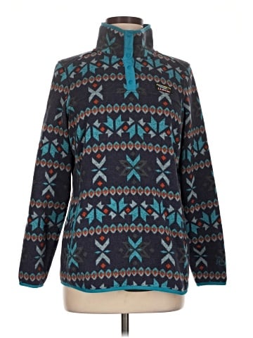 L.L.Bean Pullover Sweater (view 1)