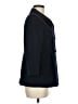 Liz Claiborne 100% Polyester Blue Coat Size 8 - photo 4