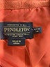 Pendleton Orange Blazer Size 14 Petite - photo 6