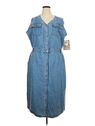 Bill Blass Casual Dress (view 1)