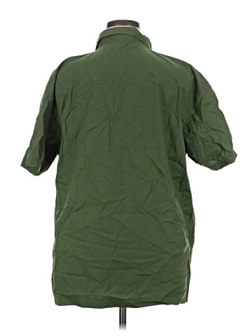 Columbia Short Sleeve Button-Down Shirt (view 2)