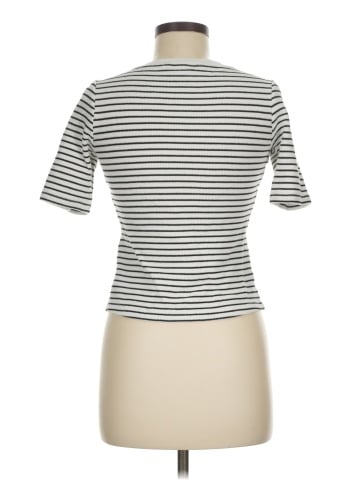 Joe's Jeans Short Sleeve Henley (view 2)