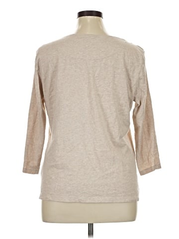 Laura Scott 3/4 Sleeve T-Shirt (view 2)