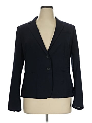 Ann Taylor Blazer (view 1)
