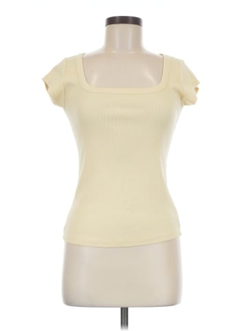 Topshop Sleeveless T-Shirt (view 1)