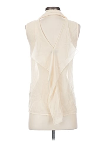 Mine Sleeveless Blouse (view 2)