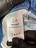 Mother Hearts Blue Jeans Size 28 waist - photo 8