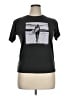 Assorted Brands Print Black Active T-Shirt Size XL - photo 1