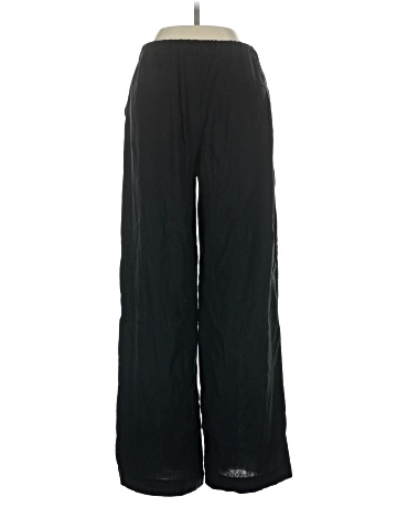Caslon Linen Pants (view 2)
