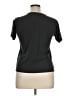 Assorted Brands Print Black Active T-Shirt Size XL - photo 2