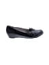 Naturalizer Black Flats Size 8 1/2 (wide) - photo 1