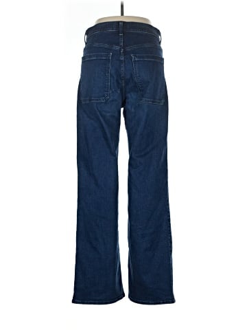 Madewell The Emmett Wide-Leg Jean (view 2)