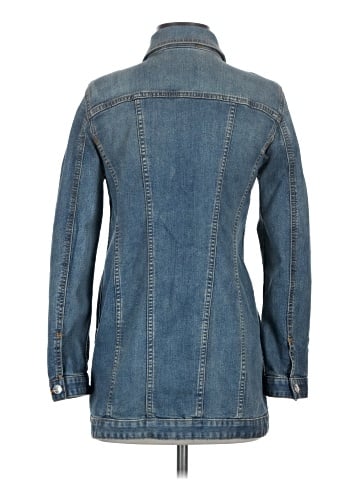 Chico's Denim Jacket (view 2)