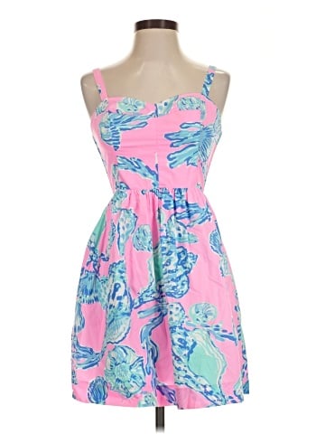 Lilly Pulitzer Cocktail Dress (view 1)